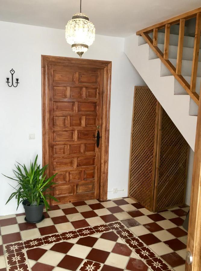 Casa Cervantes アルアマ・デ・グラナダ エクステリア 写真