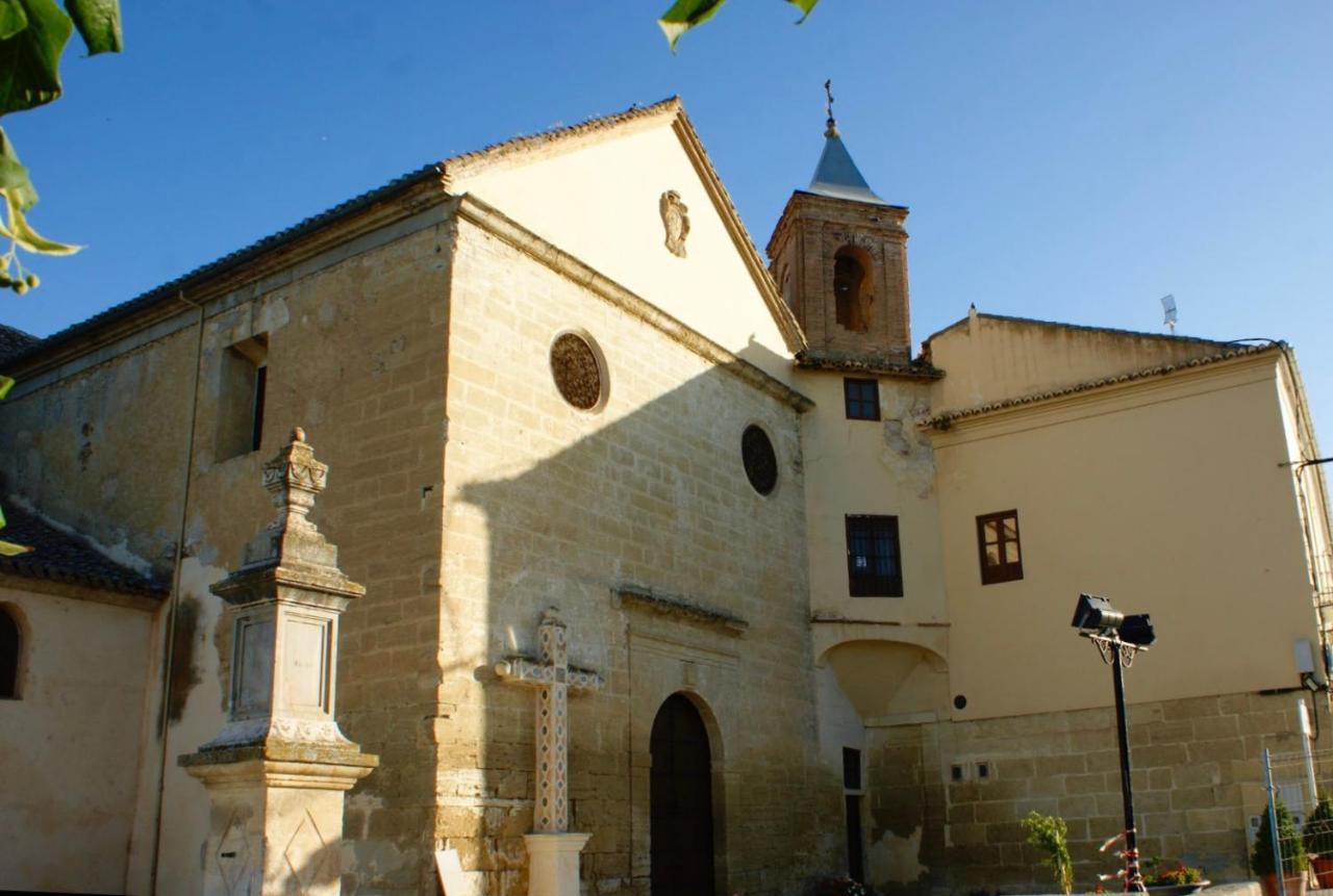 Casa Cervantes アルアマ・デ・グラナダ エクステリア 写真