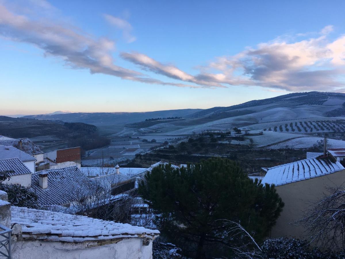 Casa Cervantes アルアマ・デ・グラナダ エクステリア 写真